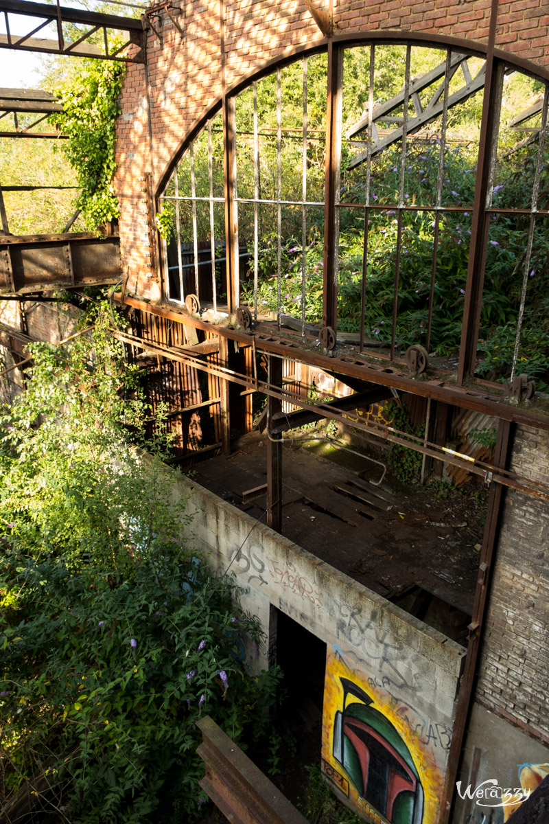 Weekend Urbex En Bretagne La Fonderie Weazzy