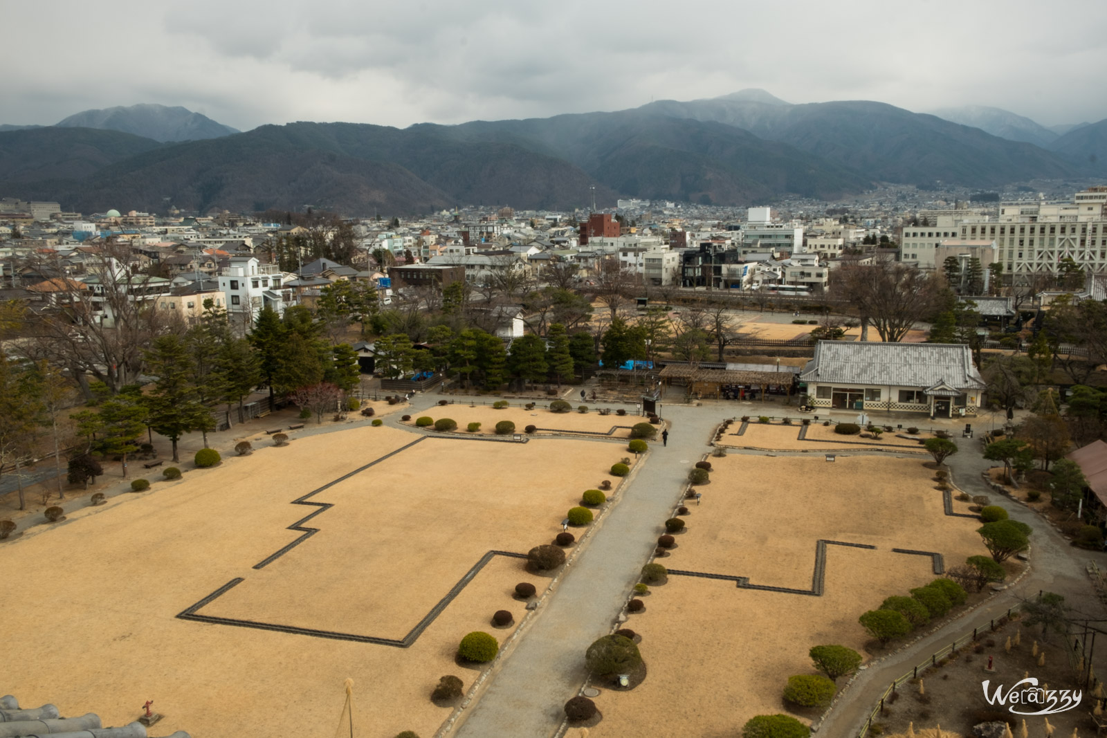 Japon, Matsumoto, Voyage